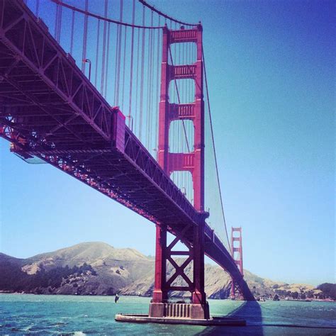 San Francisco Golden Gate Bridge Bridges Christmas Holidays San
