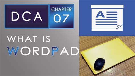 What Is Wordpad How To Open Wordpad Introduction Windows 10 Wordpad