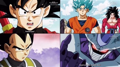 Takeshi kusao 12 goku son. Super Dragon Ball Heroes Episode 1 English Sub - YouTube