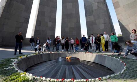Recognising The Armenian Genocide Armenian Genocide The Guardian