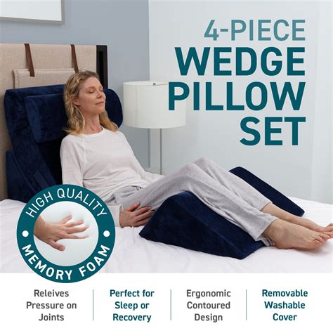 Best Wedge Pillow For Rotator Cuff Surgery