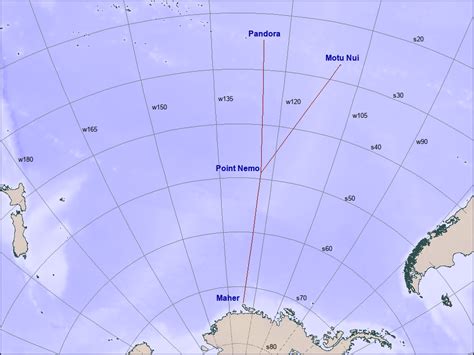 Filelocation Of Point Nemo In The South Pacific Oceanpng Wikipedia