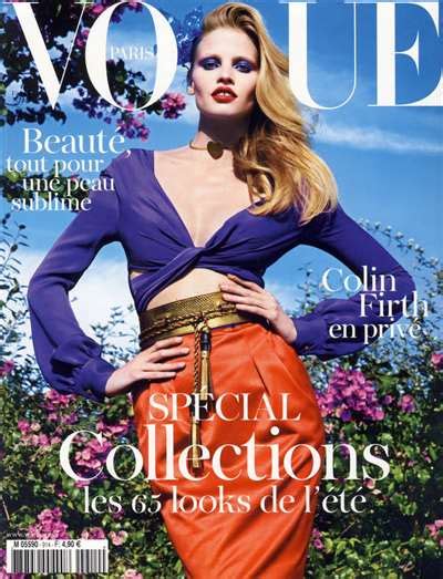 Vogue France Magazine Subscription Canada