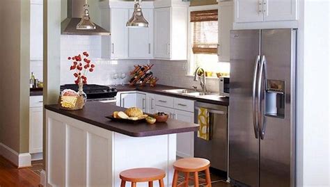 The modern kitchen is used for entertainment but if you got reselling on your mind, a little research will go a long way. 17+ Best Small Kitchen Remodeling Ideas On a Budget # ...