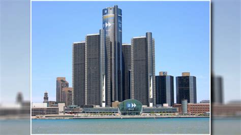 A History Of Detroits Tallest Buildings