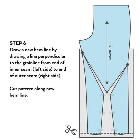 How To Make An Extended Calf Adjustment Fitting A Sewing Pattern