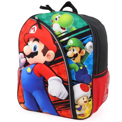 Cheap Super Mario Bros Backpack Find Super Mario Bros Backpack Deals