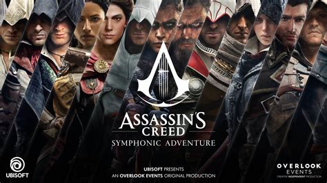 Assassins Creed Symphony Concert Is Coming Back Tour Begins 2022