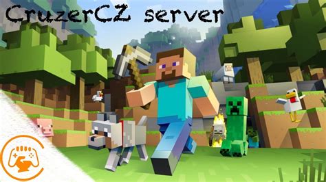 Maybe you would like to learn more about one of these? Minecraft Bedrock Edition | Můj server | CZ/SK - YouTube