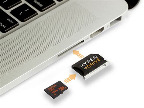 Hyperdrive Macbook Pro Storage Expander Stacksocial