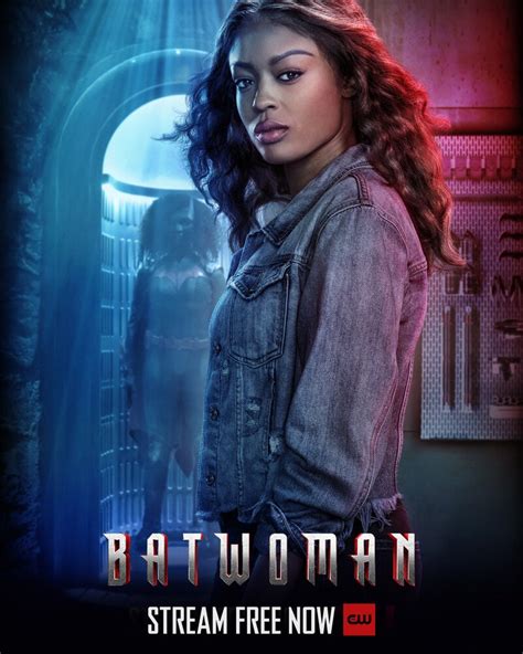 cw batwoman first look trailer and clip