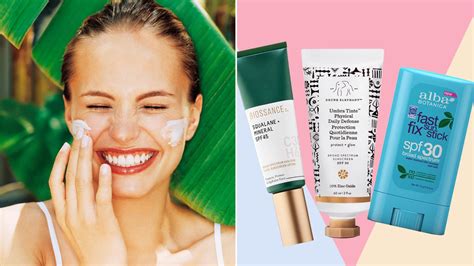 The 12 Best Natural And Organic Sunscreens To Slather On This Summer Organic Sunscreen