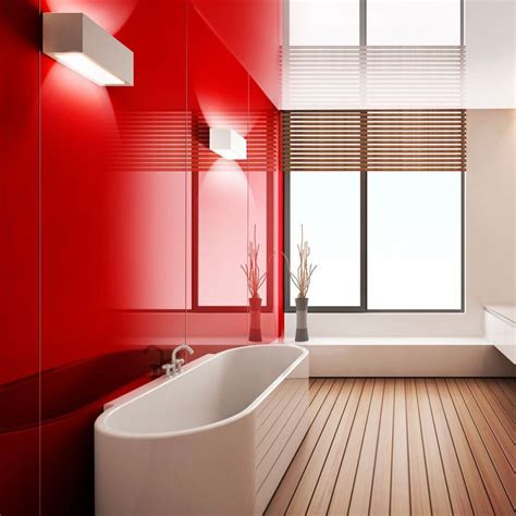 Lustrolite High Gloss Bathroom Panels Uk Bathrooms