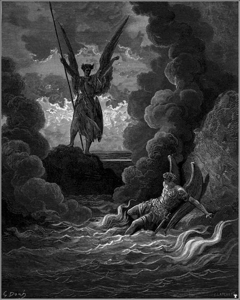 Paradise lost — serenity 04:46. 실락원 : 구스타프 도레 (Paradise Lost 失樂園 : Gustave Dore) : 네이버 ...