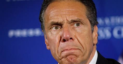 Former New York Governor Cuomo Indicted For Sex Offense Abroad