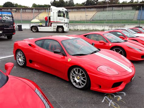 Maybe you would like to learn more about one of these? ChallengeStradale.com - Ferrari 360 CS VIN ZFFDT57B000135704