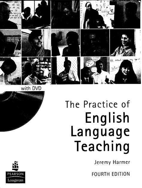 Pdf The Practice Of English Language Teaching 4th Edition Jeremy