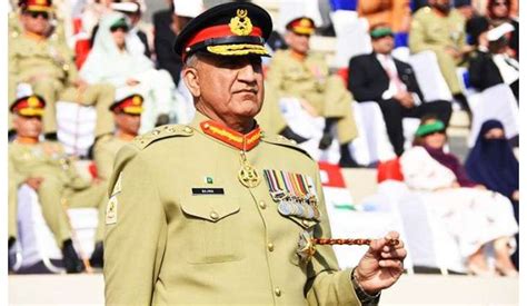 رئيس أركان الجيش الباكستاني يشيد بتضحيات القوات المسلحة الباكستانية في