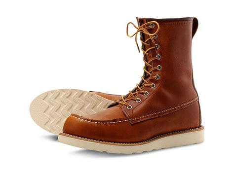 Your Guide To Red Wing Boots