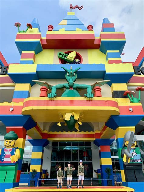Legoland Resort Hotel Malaysia — A Momma Abroad