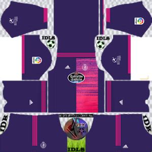 Foi fundado em 20 de julho de 1928 e tem sua sede na cidade de valladolid. Real Valladolid DLS Kits 2021 - Dream League Soccer 2021 Kits & Logos