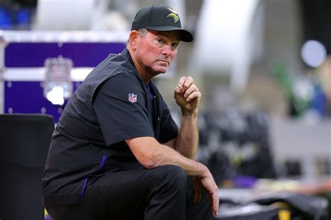 Is Mike Zimmer Losing Control Of The Minnesota Vikings