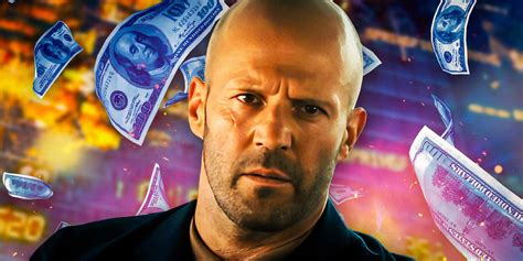 The Beekeeper S Rotten Tomatoes Scores Break Jason Statham S Year Record