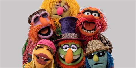 The Muppets Mayhem Electric Mayhem Gets Series With Lilly Singh On Disney