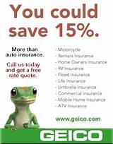 Geico Commercial Insurance Photos