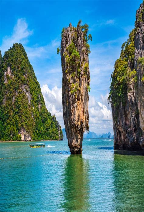 Phang Nga Bay Travel Find Out The Best Places And Attraction Sites To
