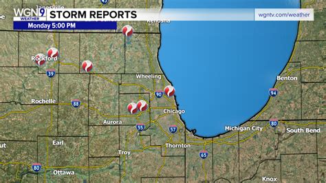 7 Tornadoes Touched Down In Chicagoland Area During Mondays ‘derecho