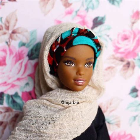 Meet ‘hijarbie The Hijab Wearing Barbie Whos Become An Instagram Star