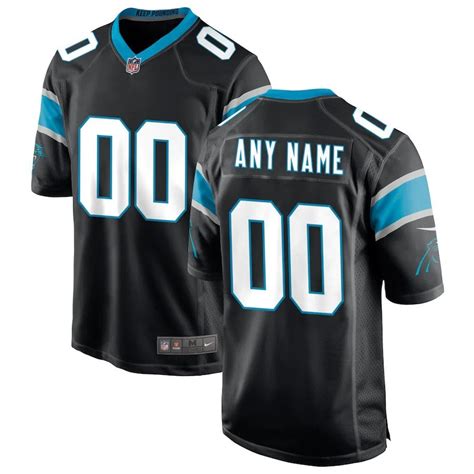 Carolina Panthers Football Jerseys 2023 Football Accessories