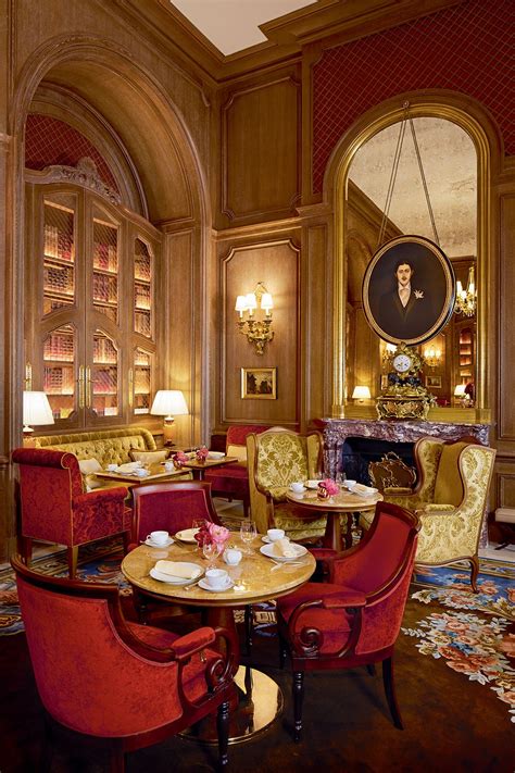 The Beloved Ritz Paris Hotel Just Got A 450 Million Makeover
