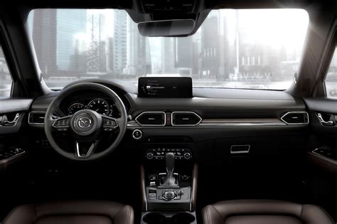 2022 Mazda Cx 5 Review Trims Specs Price New Interior Features
