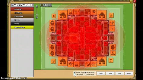 These technologies are used for things like interest based etsy ads. My base design in Backyard Monsters - YouTube