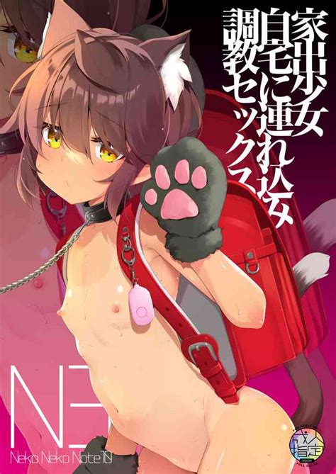 Nekonekonote10 Iedeshoujo Jitakuni Tsurekomi Choukyou Sex Nhentai Hentai Doujinshi And Manga