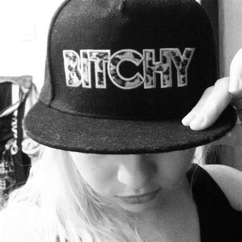 Bitchy Blonde And Snapback Image 2905061 On