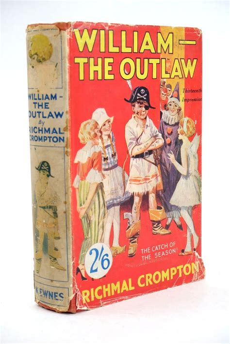 Stella And Roses Books William The Outlaw Written By Richmal Crompton