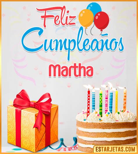 Recolectar 191 Images Pastel Feliz Cumpleaños Martha Viaterramx
