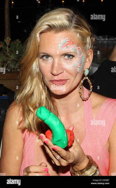 download this stock image natasha henstridge 40th private birthday party featuring natasha