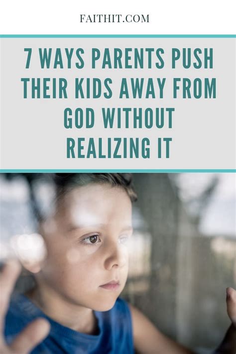 7 Tips On What To Do When Your Child Turns Away From God