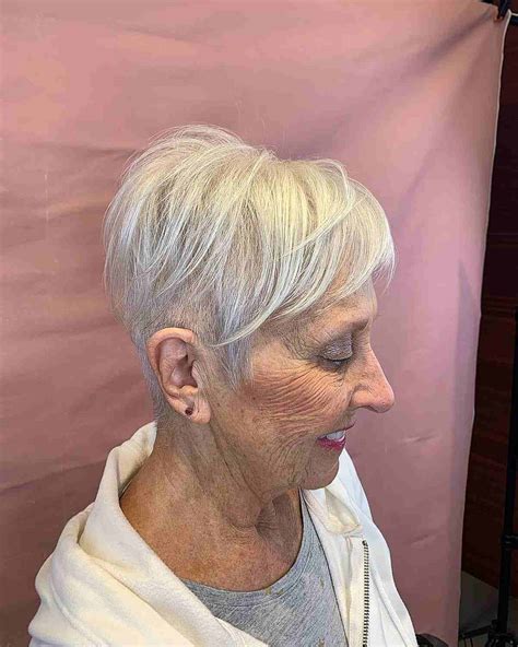 Discover More Than 70 Short Hairstyles For Older Ladies Best Ineteachers