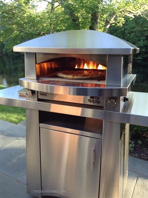 Kalamazoo Outdoor Pizza Oven Kitchen Designs Long Island Pizza
