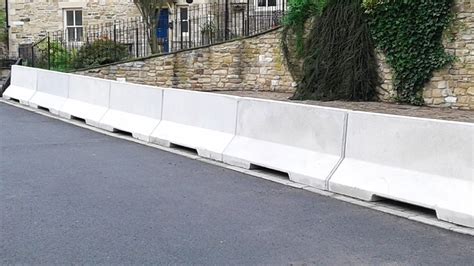 Precast Concrete Barriers Jp Concrete