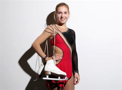 Olympic Figure Skater Ekaterina Alexandrovskaya Dead At 20 E Online