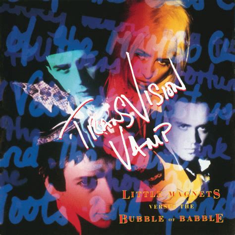 Every Little Thing Song And Lyrics By Transvision Vamp Spotify