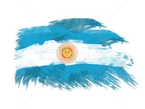 Download the bandera argentina logo vector file in eps format (encapsulated postscript) designed by gral. Bandera argentina flameando vector - Imagui