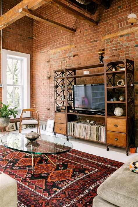 See more ideas about mens bedroom, house interior, interior design. This Couple is Living Your West-Village Townhouse Dreams ...