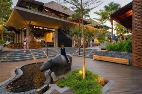 Bosan Dengan Suasana Pantai Simak Tempat Wisata Di Jimbaran Bali Yang